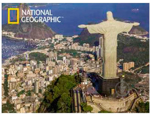 3D-пазл PRIME 3D Статуя Христа-Искупителя, Рио-де-Жанейро (10165) - фото 1