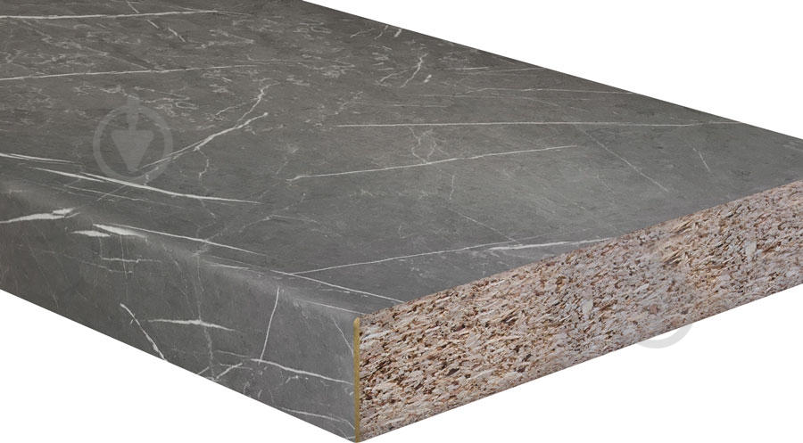 Столешница LuxeForm S945 Торос 4200x600x28 мм - фото 2 Столешница LuxeForm S945 Торос 4200x600x28 мм - фото 2