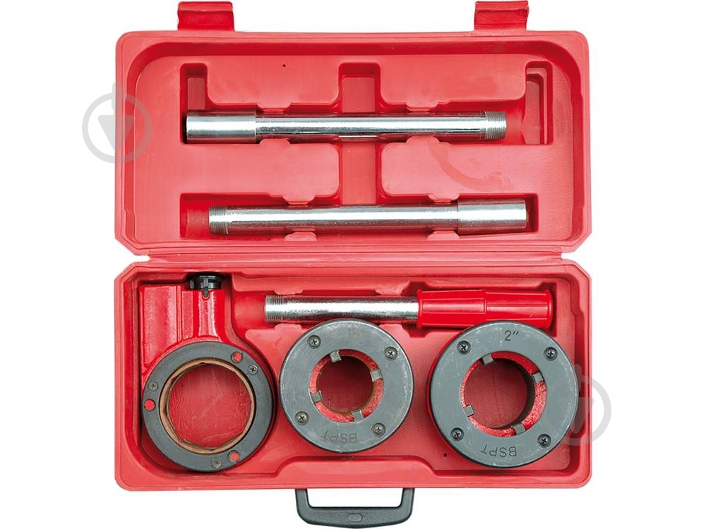 Набор резьбонарезной Vorel 55830 - фото 1