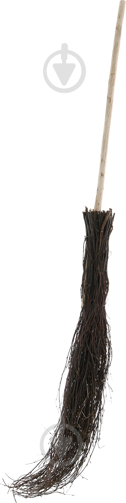 Метла из березы с черенком - фото 1