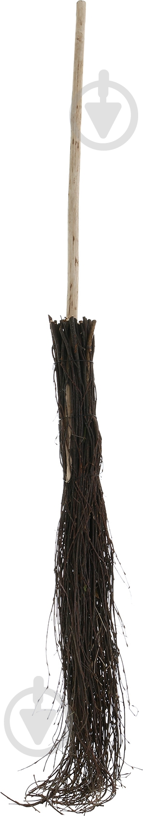 Метла из березы с черенком - фото 2
