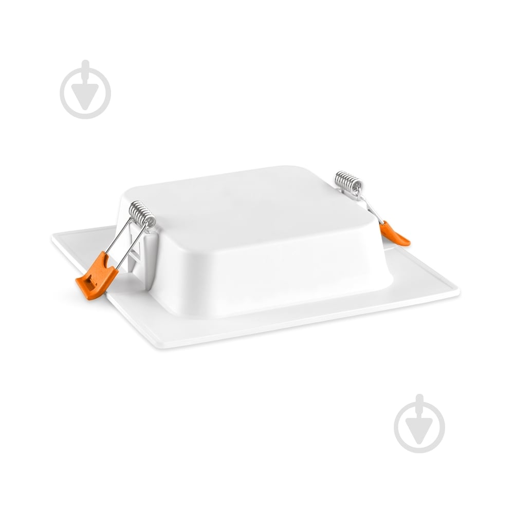 Светильник встраиваемый (Downlight) Videx LED Back 5000 К 26341 - фото 3 Светильник встраиваемый (Downlight) Videx LED Back 5000 К 26341 - фото 3