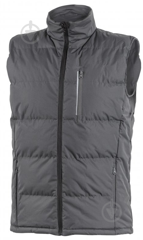 Жилет HOEGERT WIED р. L HT5K243 графит - фото 1 Жилет HOEGERT WIED р. L HT5K243 графит - фото 1