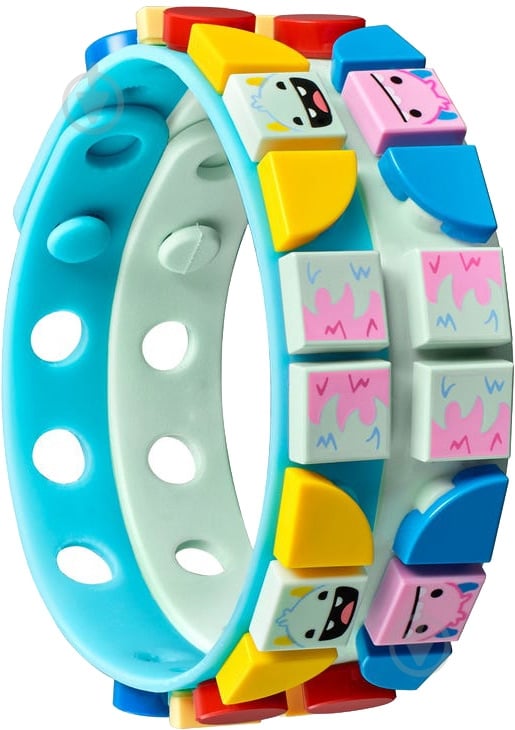 Конструктор LEGO DOTS Браслет монстров 41923 - фото 12 Конструктор LEGO DOTS Браслет монстров 41923 - фото 12