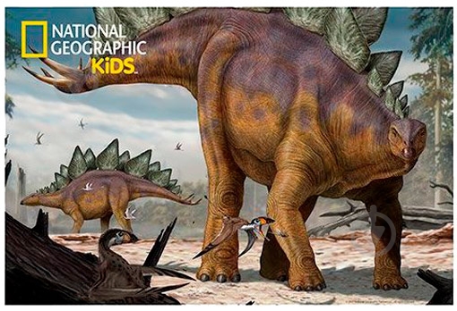 3D-пазл PRIME 3D 10876 динозавры - фото 1