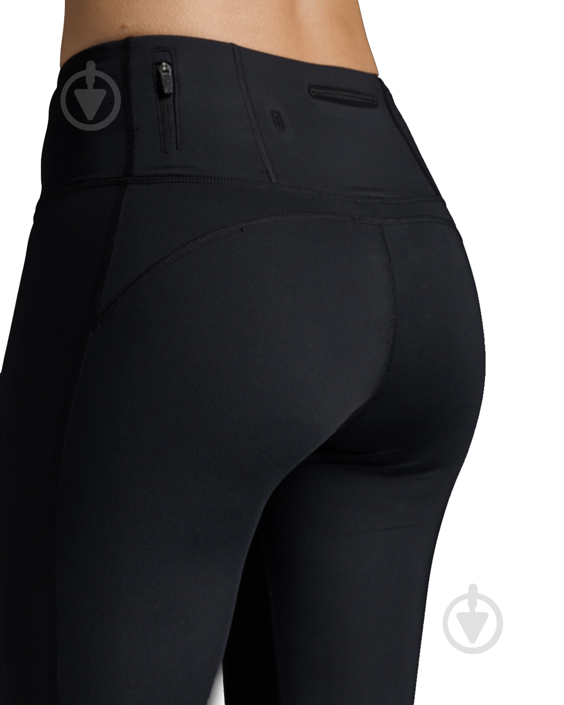 Тайтсы 2XU Light Speed Mid-Rise CompTight WA6523b_BLK/BRF р.S черный - фото 10