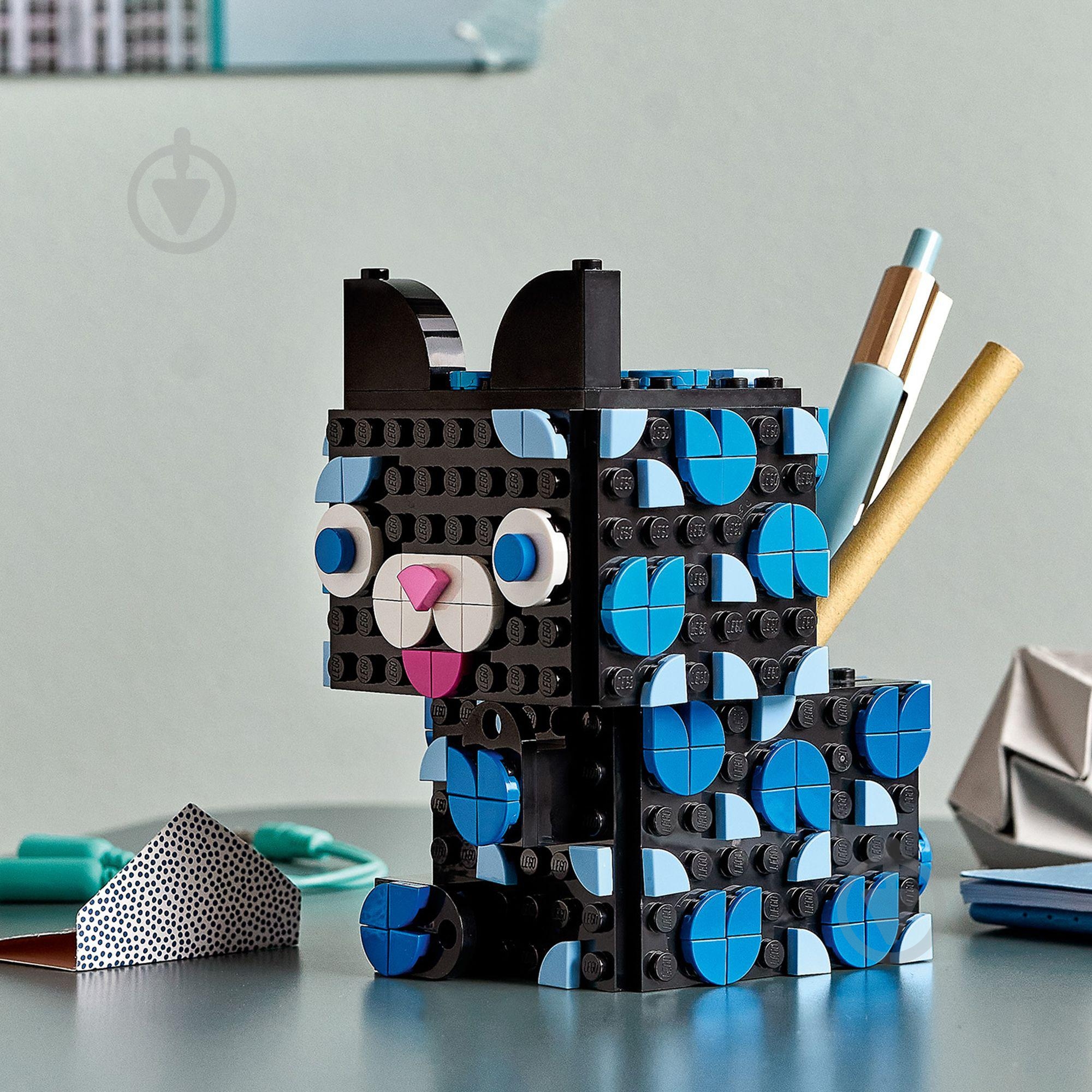 Конструктор LEGO DOTS Секретная шкатулка 41924 - фото 2 Конструктор LEGO DOTS Секретная шкатулка 41924 - фото 2