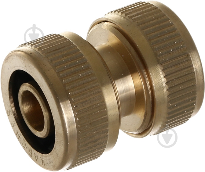 Соединительная муфта Karcher 1/2", 5/8" латунь 2.645-102 - фото 1