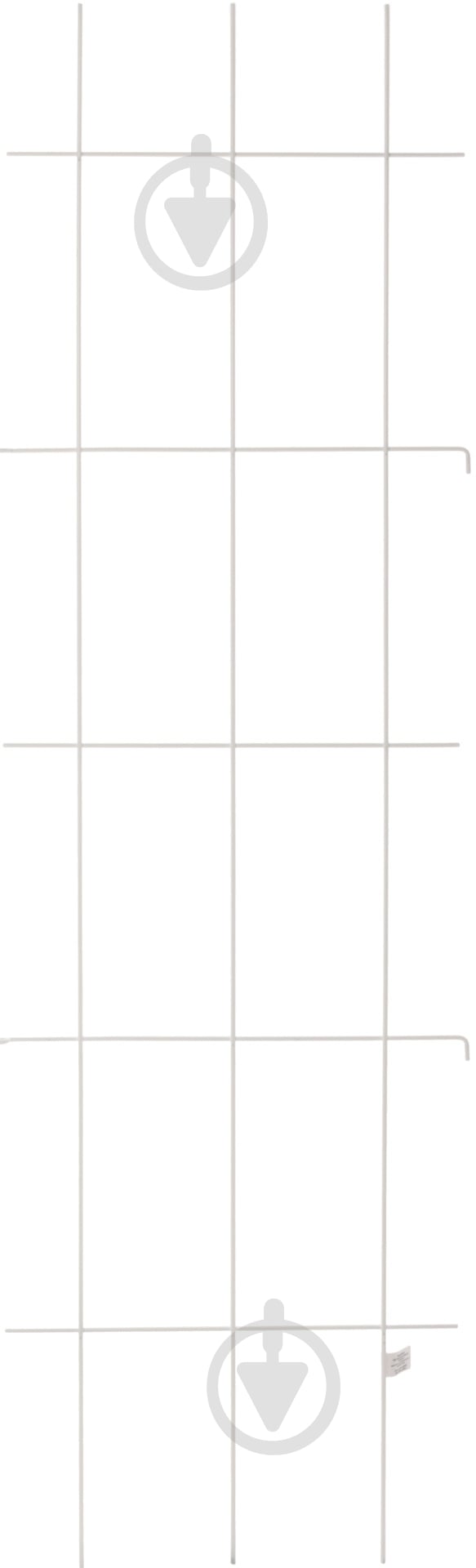 Сітка садова Altern садова Пряма 450х1600мм біла - фото 1