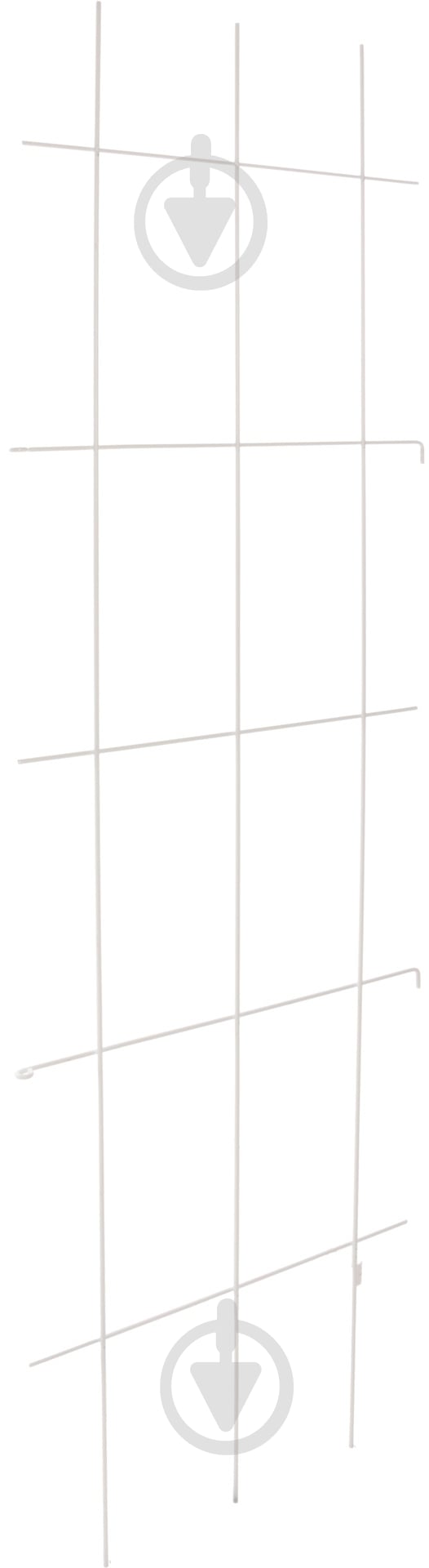 Сітка садова Altern садова Пряма 450х1600мм біла - фото 2