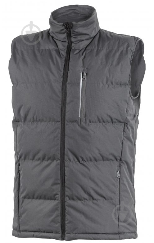 Жилет HOEGERT WIED р. 3XL HT5K243 графит - фото 1 Жилет HOEGERT WIED р. 3XL HT5K243 графит - фото 1