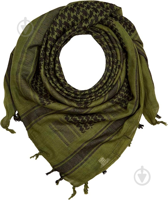 Шарф Defcon 5 Afghan Shama SCARF 1422.03.65 - фото 1 Шарф Defcon 5 Afghan Shama SCARF 1422.03.65 - фото 1