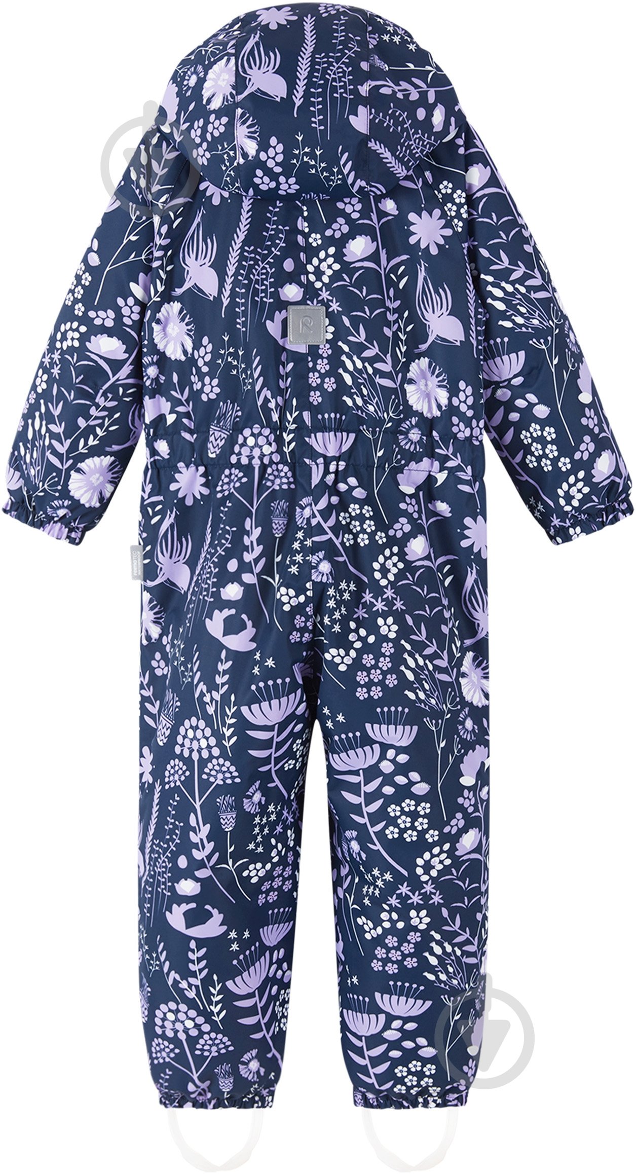 Комбінезон для дівчаток Reima Reitit р.116 темно-синій 5100414B-6983 - фото 2 Комбінезон для дівчаток Reima Reitit р.116 темно-синій 5100414B-6983 - фото 2