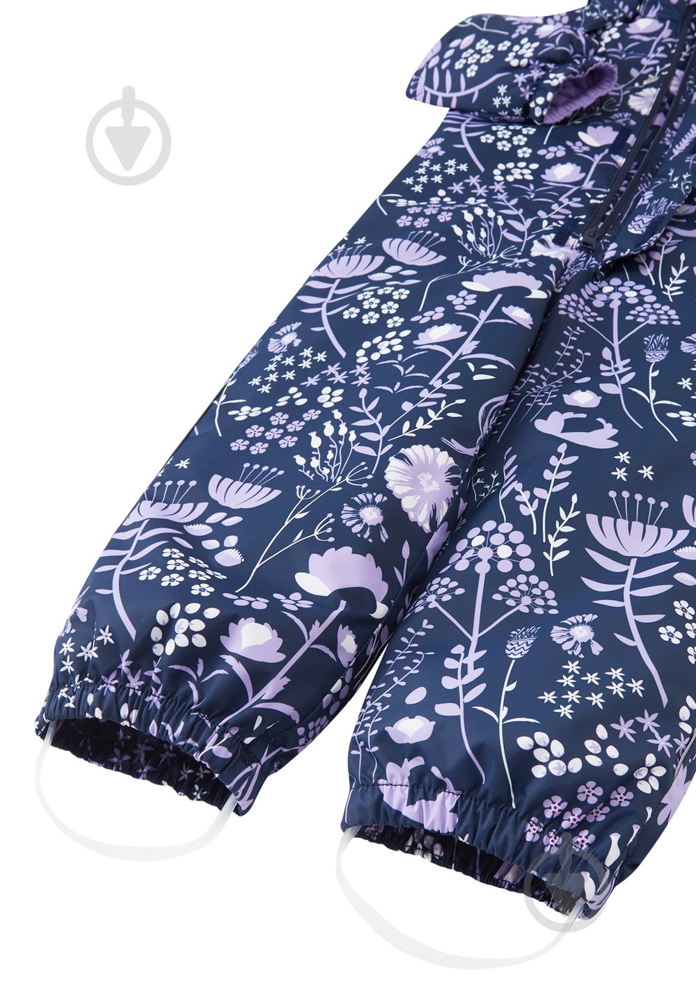 Комбінезон для дівчаток Reima Reitit р.116 темно-синій 5100414B-6983 - фото 3 Комбінезон для дівчаток Reima Reitit р.116 темно-синій 5100414B-6983 - фото 3