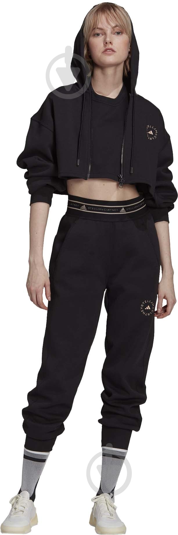 Штани Adidas ASMC SC SWPANT GU4338 р. S чорний - фото 5
