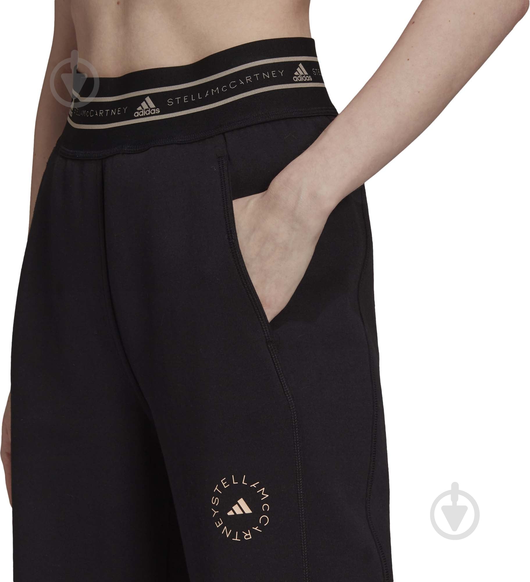 Штани Adidas ASMC SC SWPANT GU4338 р. S чорний - фото 7