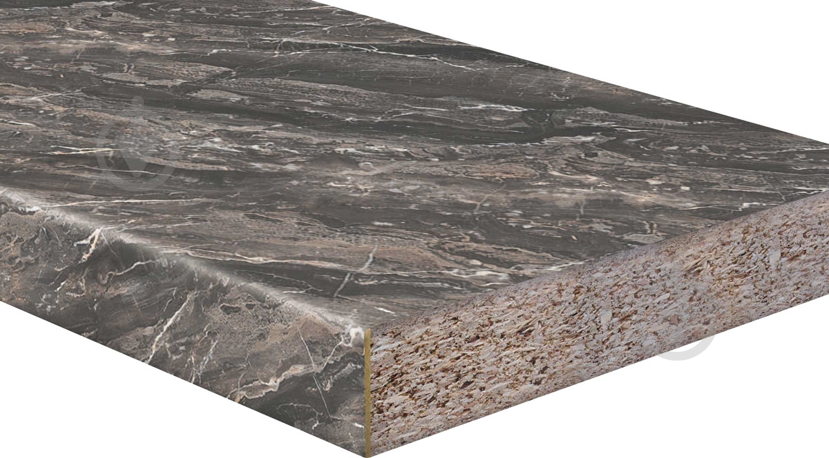 Столешница LuxeForm W203 4200x800x38 мм арабескато - фото 2 Столешница LuxeForm W203 4200x800x38 мм арабескато - фото 2