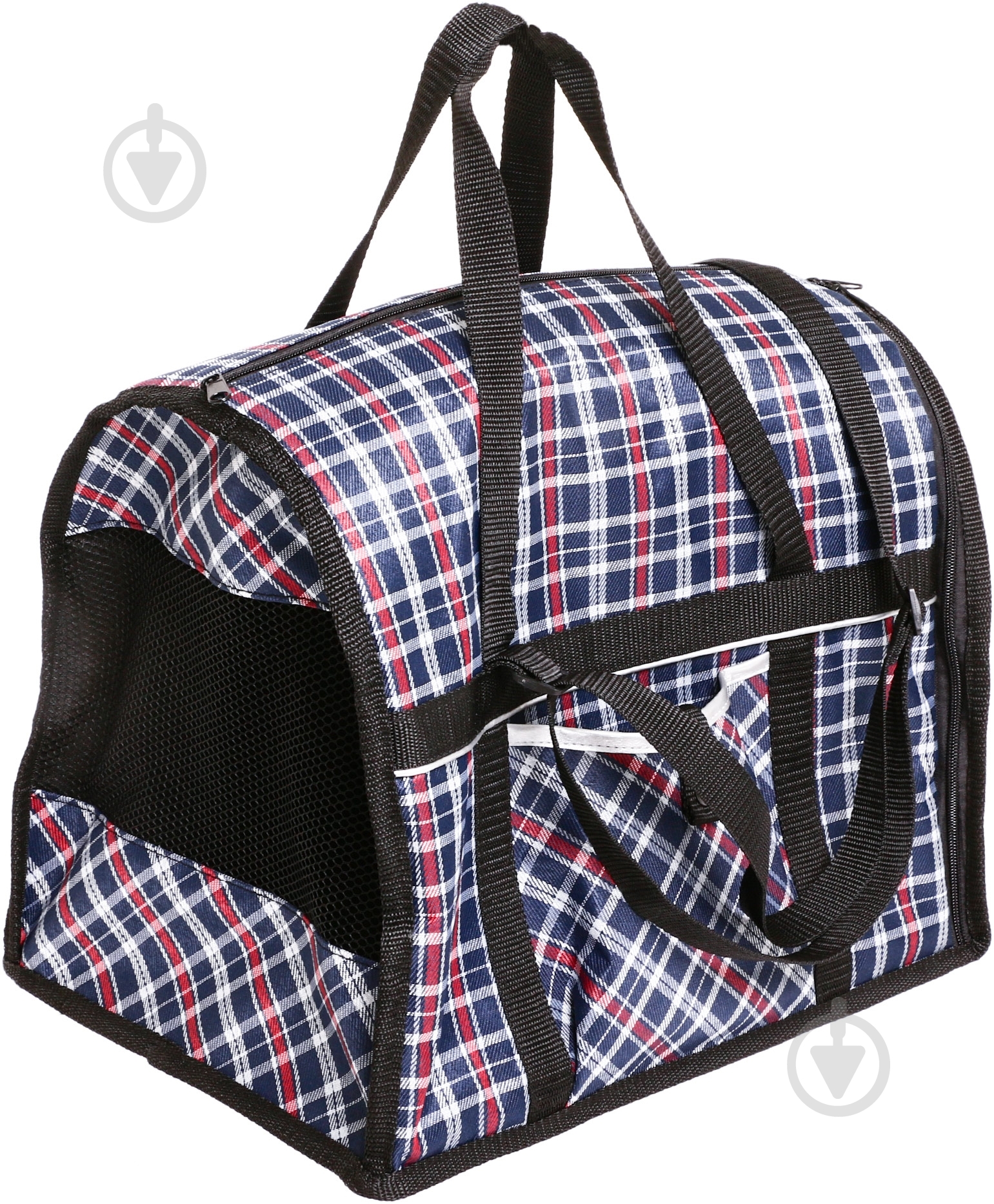 Сумка-переноска Природа 37х25х33 см - фото 1