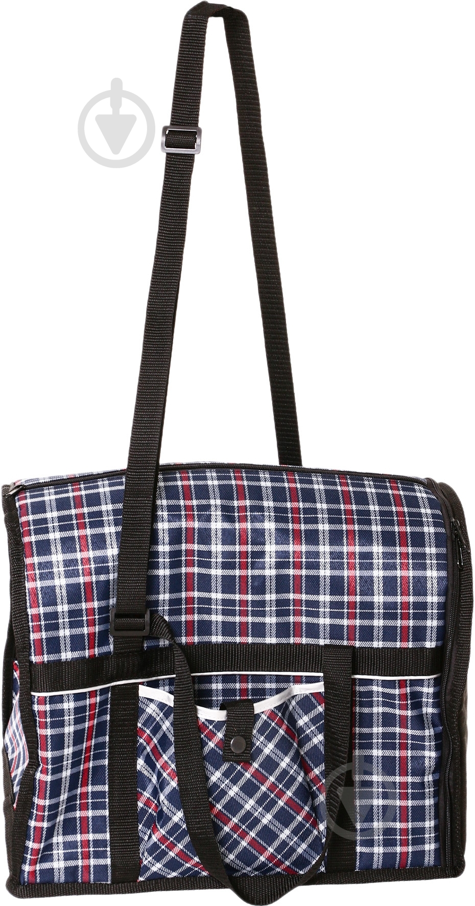 Сумка-переноска Природа 37х25х33 см - фото 3