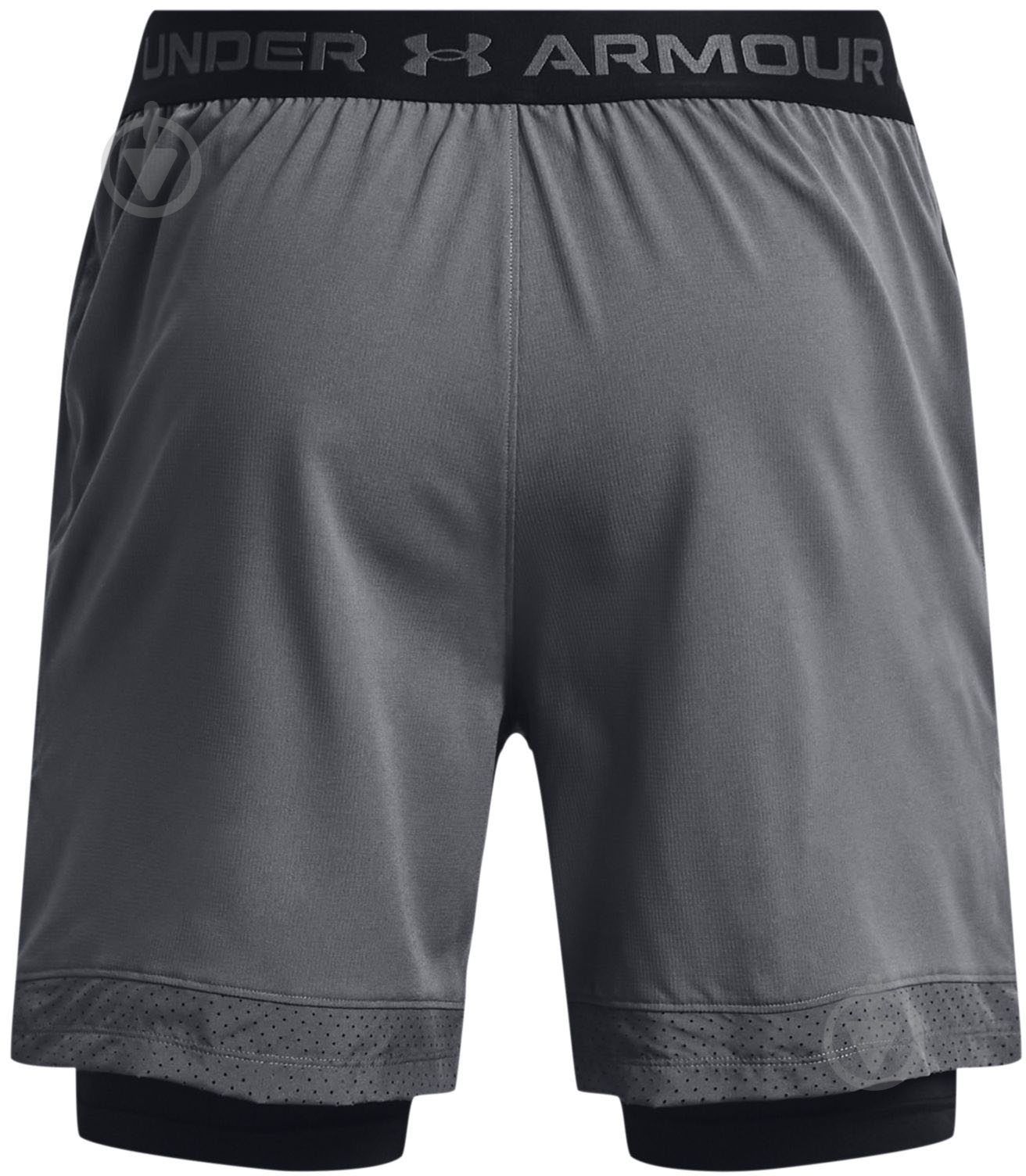 Шорти Under Armour UA VANISH WOVEN 2IN1 STS 1373764-012 р. M сірий - фото 5