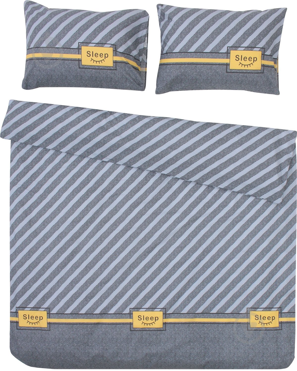 Комплект постельного белья Basic Слип 2.0 La Nuit (без простыни) - фото 1