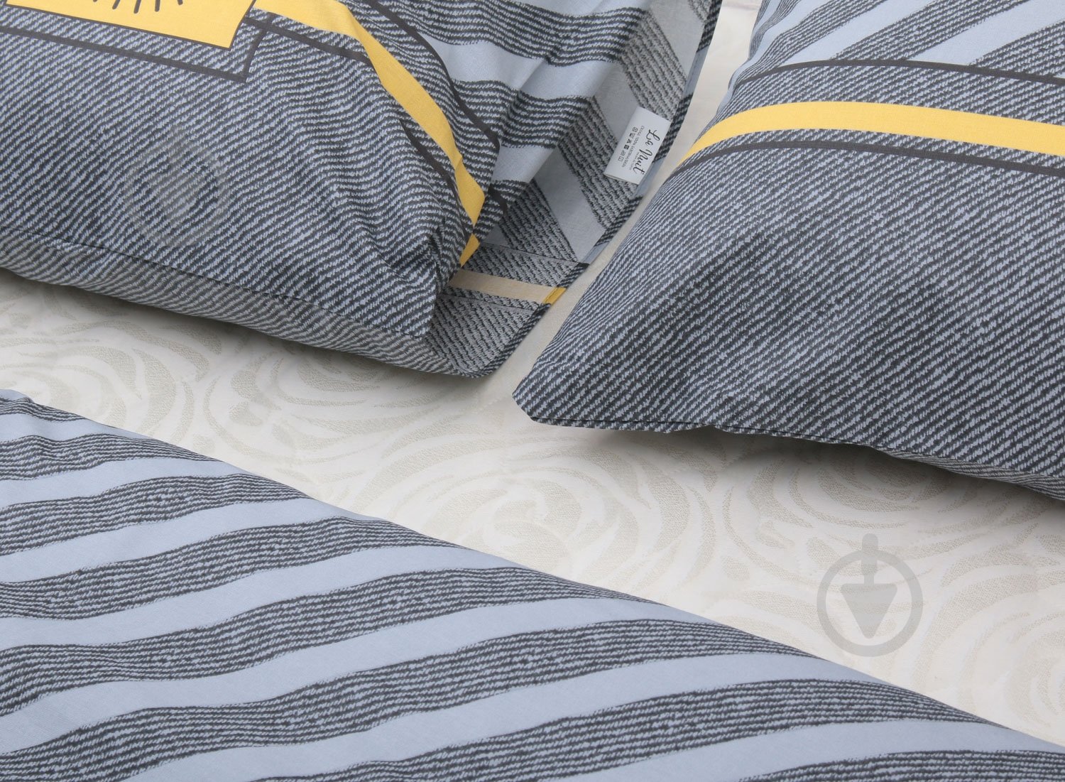 Комплект постельного белья Basic Слип 2.0 La Nuit (без простыни) - фото 3