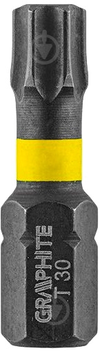 Набор бит GRAPHITE ударные 6 шт. 56H541 - фото 5