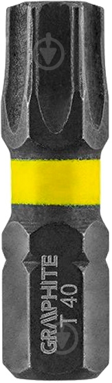 Набор бит GRAPHITE ударные 6 шт. 56H541 - фото 6