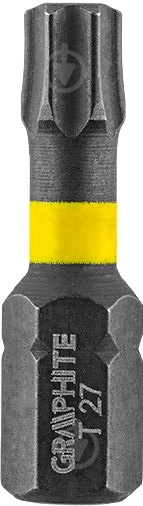 Набор бит GRAPHITE ударные 6 шт. 56H541 - фото 7