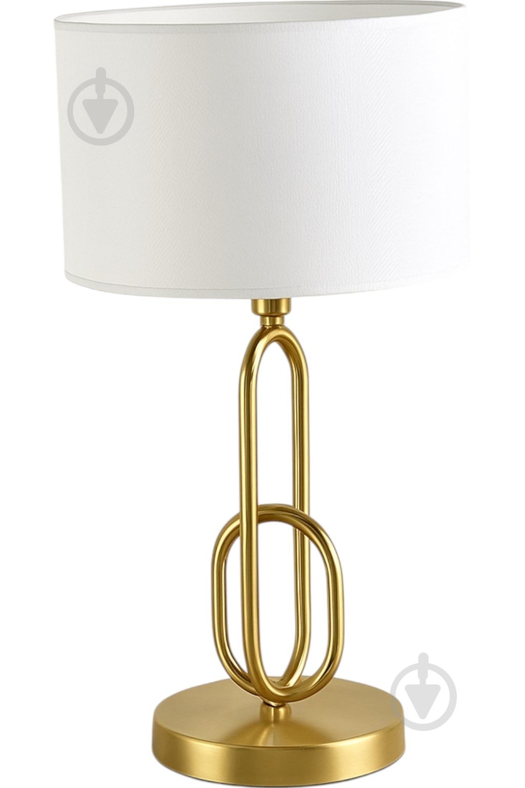 Настольная лампа декоративная Sensio Barletta 1x40 Вт E14 золотой PR-PL321172T-1 - фото 1 Настольная лампа декоративная Sensio Barletta 1x40 Вт E14 золотой PR-PL321172T-1 - фото 1