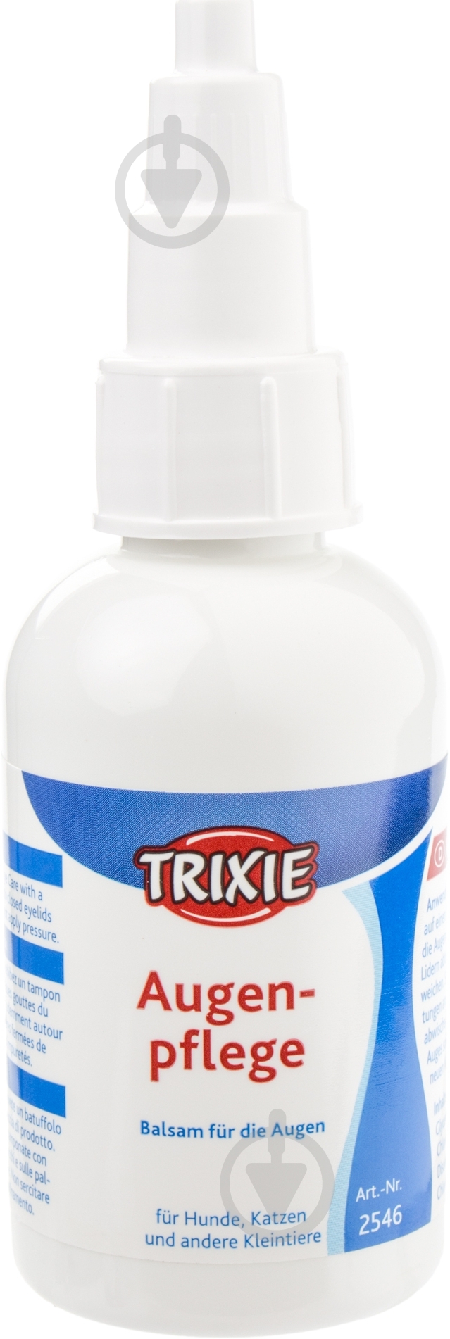 Средство Trixie Eye-Care Balm 50 мл - фото 4 Средство Trixie Eye-Care Balm 50 мл - фото 4