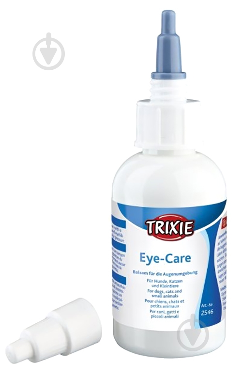 Средство Trixie Eye-Care Balm 50 мл - фото 2 Средство Trixie Eye-Care Balm 50 мл - фото 2