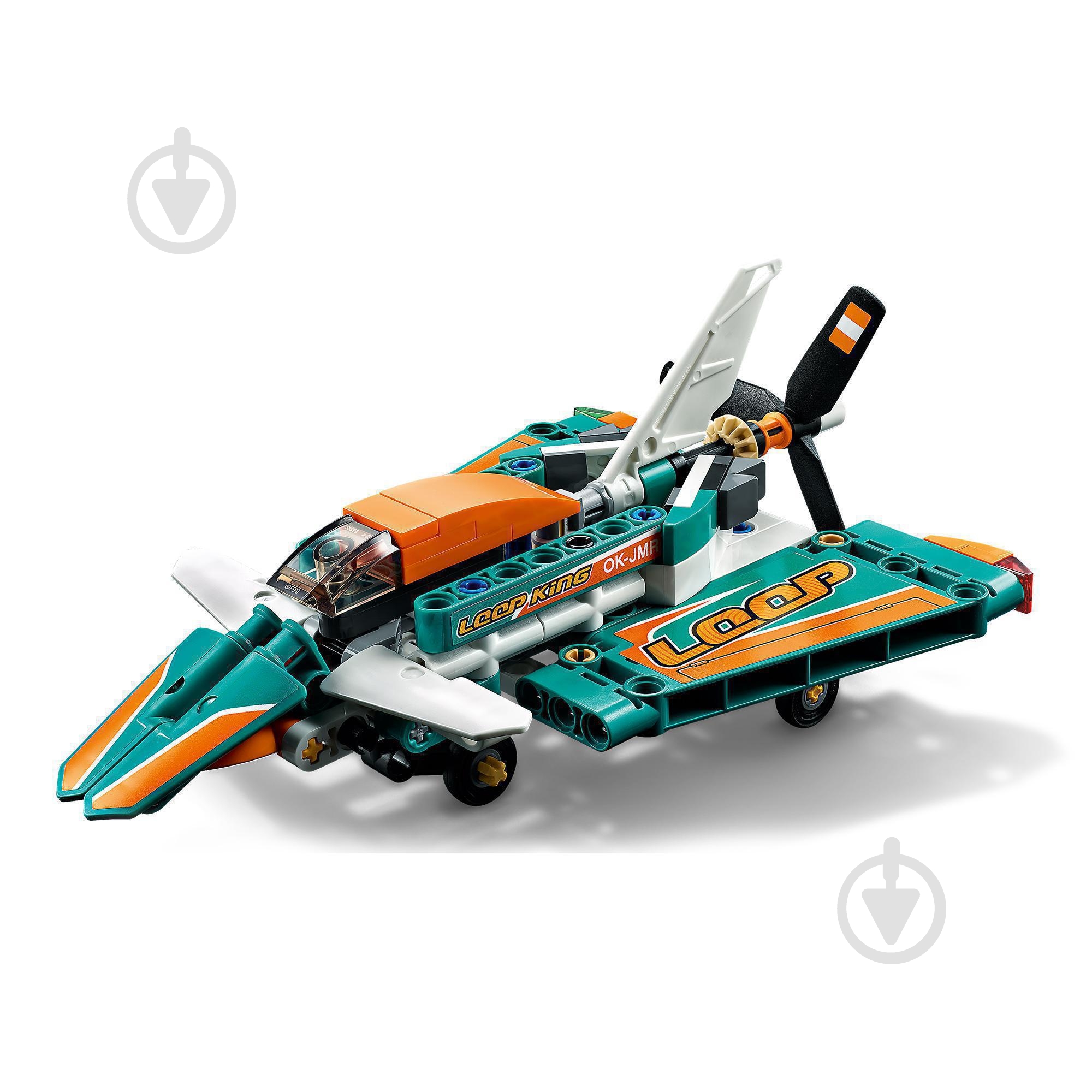ᐉ Конструктор LEGO Technic Спортивний літак 42117 • Краща ціна в