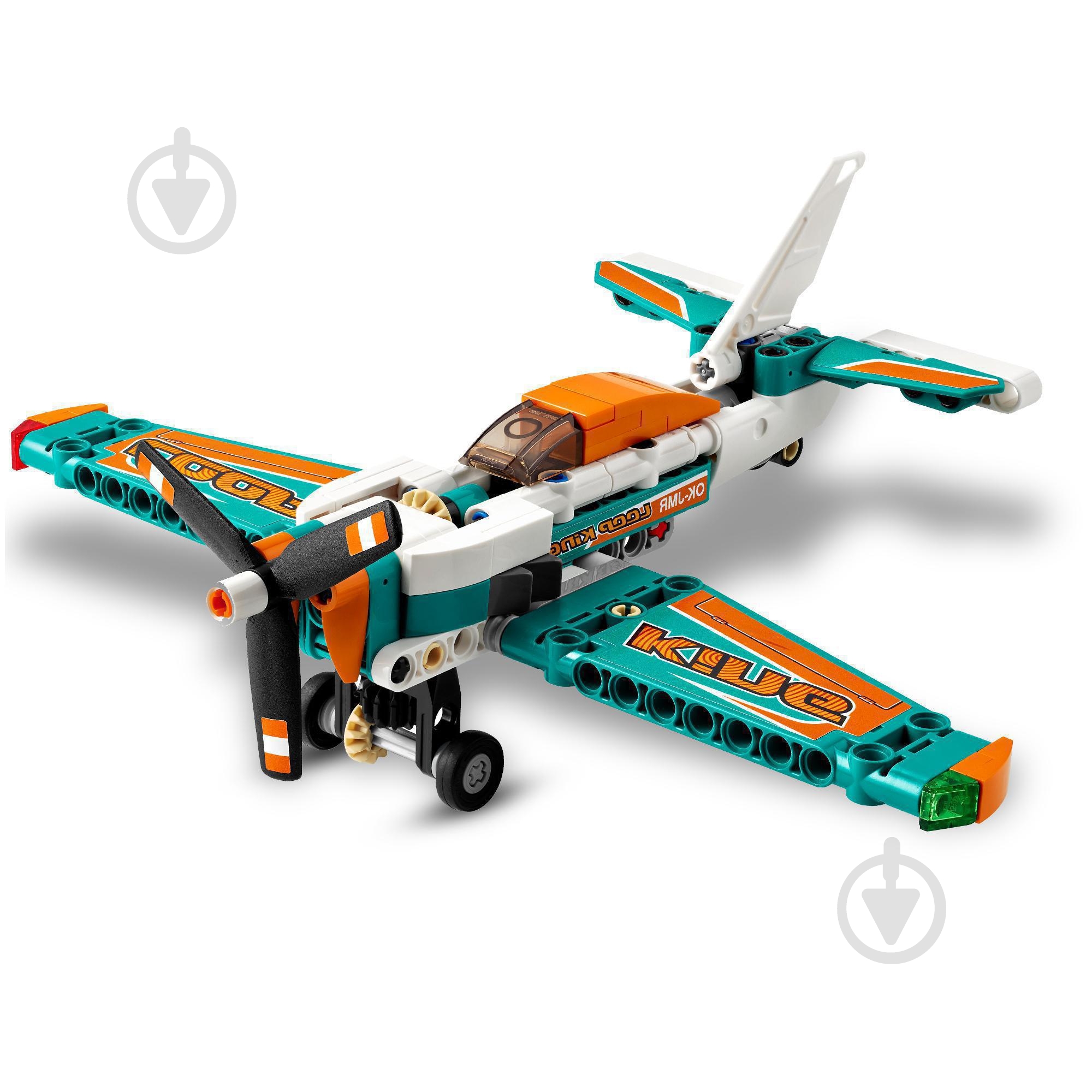 Конструктор LEGO Technic Спортивный самолет 42117 - фото 4