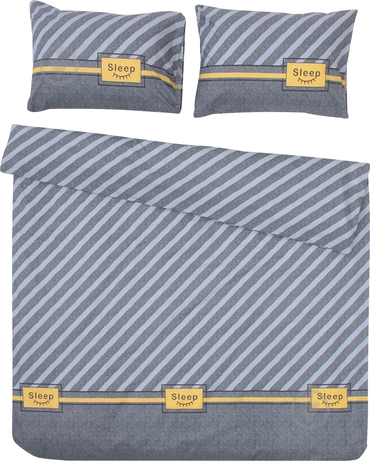 Комплект постельного белья Basic Слип 1.5 La Nuit (без простыни) - фото 1 Комплект постельного белья Basic Слип 1.5 La Nuit (без простыни) - фото 1