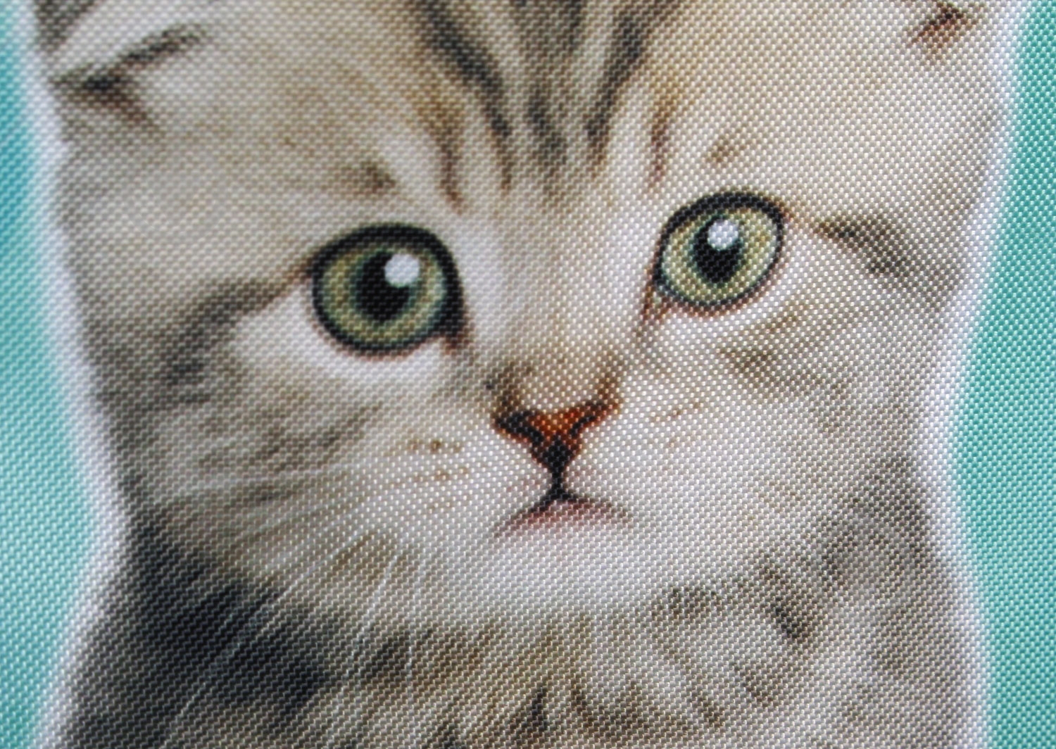 Сумка для обуви 46x32 см Life with cats - фото 4