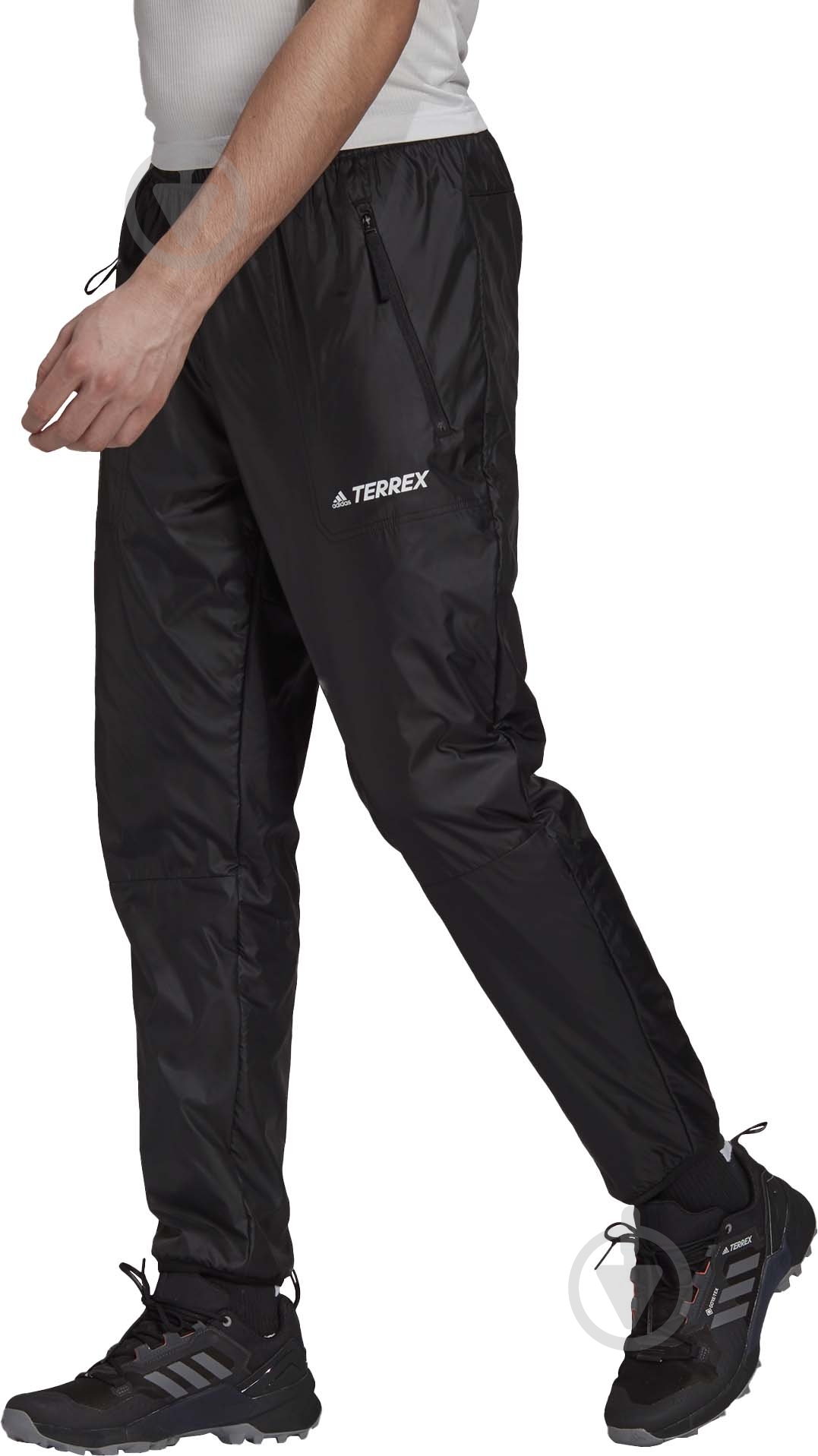 ᐉ Брюки Adidas MULTI WIND PANT GU6501 р. 44 черный • Купить в