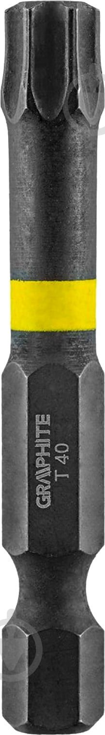 Набор бит GRAPHITE ударные 10 шт. 56H562 - фото 12