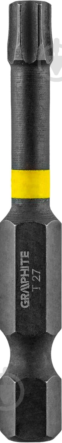 Набор бит GRAPHITE ударные 10 шт. 56H562 - фото 13