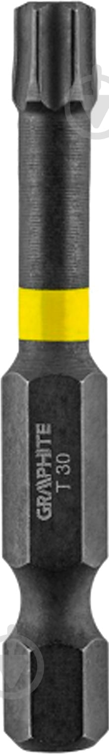 Набор бит GRAPHITE ударные 10 шт. 56H562 - фото 14