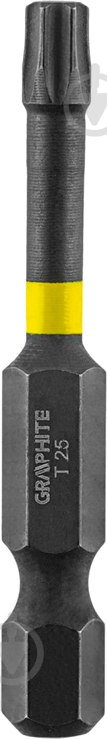 Набор бит GRAPHITE ударные 10 шт. 56H562 - фото 15