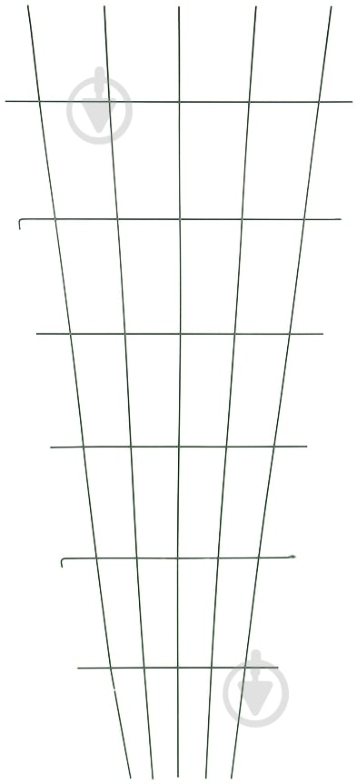 Сітка садова Піраміда 750х1700 мм зелена - фото 1