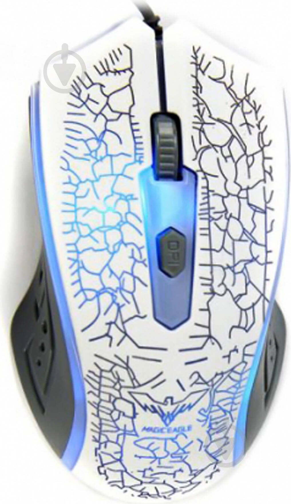 Мышка Havit HV-MS736 Gaming, белая - фото 1 Мышка Havit HV-MS736 Gaming, белая - фото 1