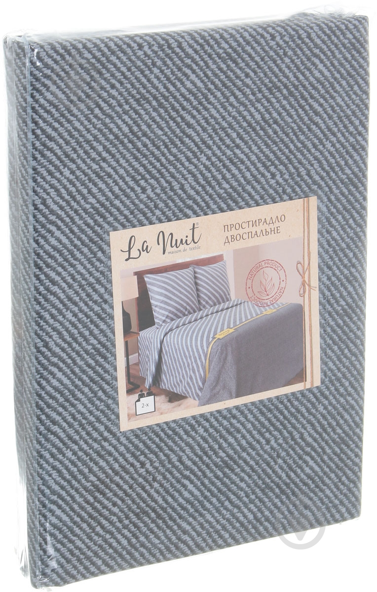 Простирадло Basic Сліп 220x240 см La Nuit - фото 3