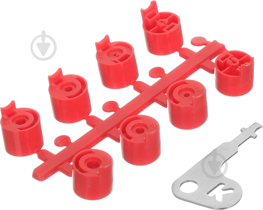 Дождеватель Claber универсальная 30-360 - фото 4