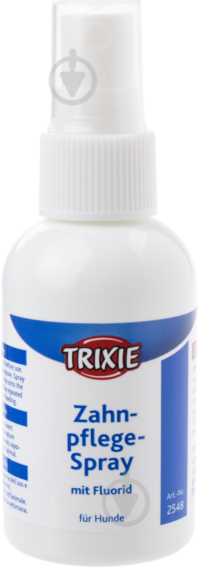 Средство TRIXIE С фтором 50 мл - фото 2