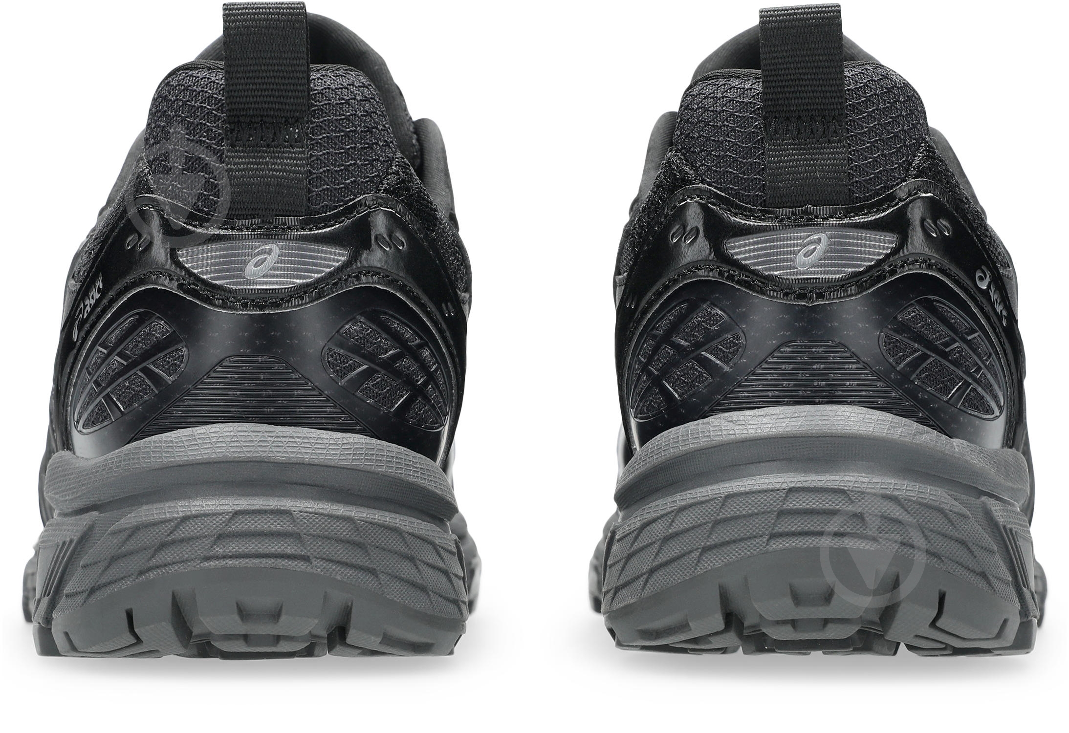 Кроссовки мужские демисезонные Asics GEL-NUNOBIKI 1203A597-001 р.44 черные - фото 6