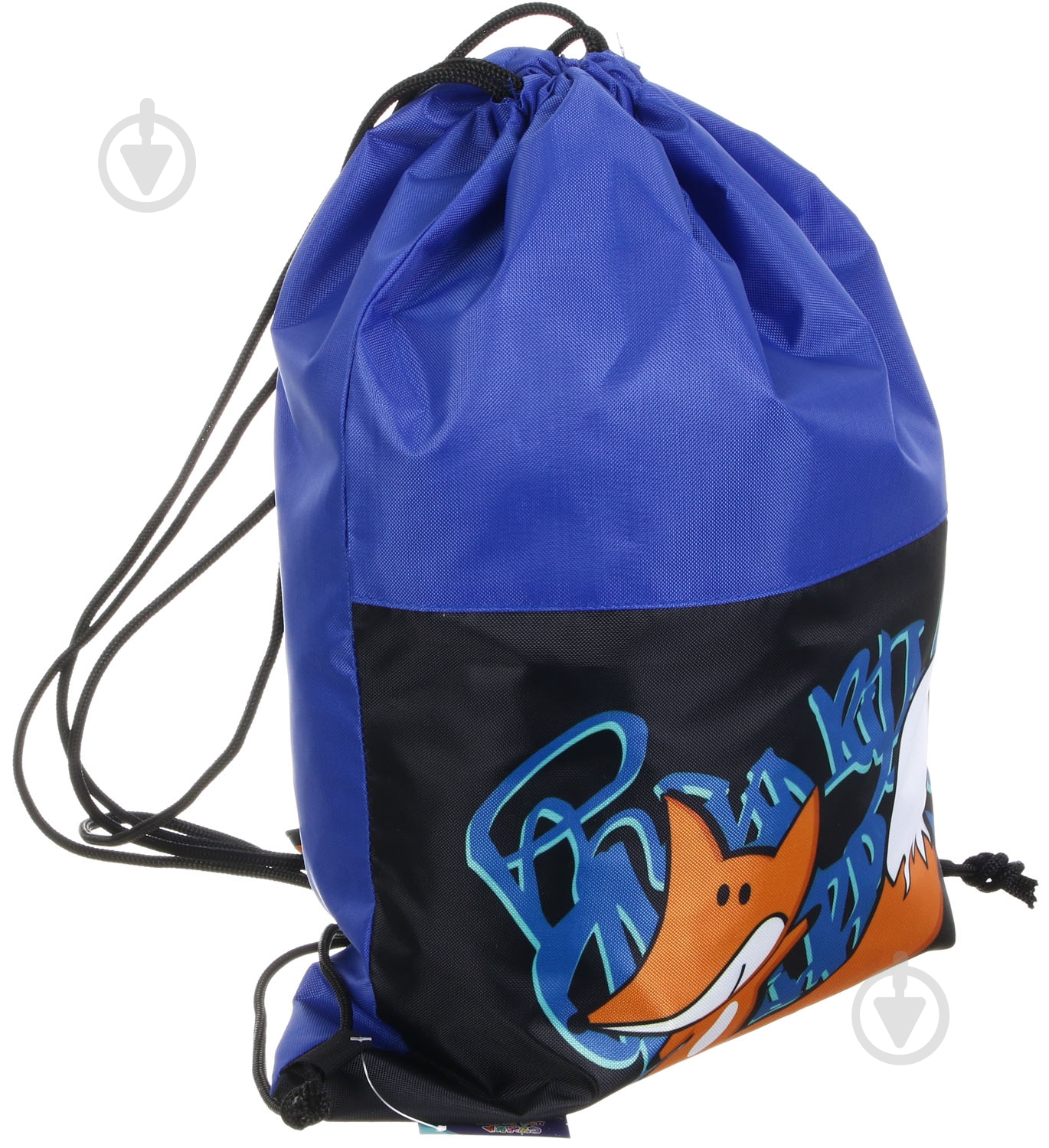 Сумка для обуви 46x32 см Двигайся - фото 2