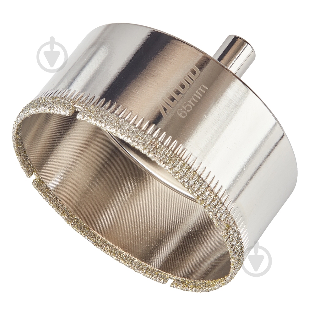 Свердло корончате Alloid 65 мм GS-50065 - фото 3 Свердло корончате Alloid 65 мм GS-50065 - фото 3