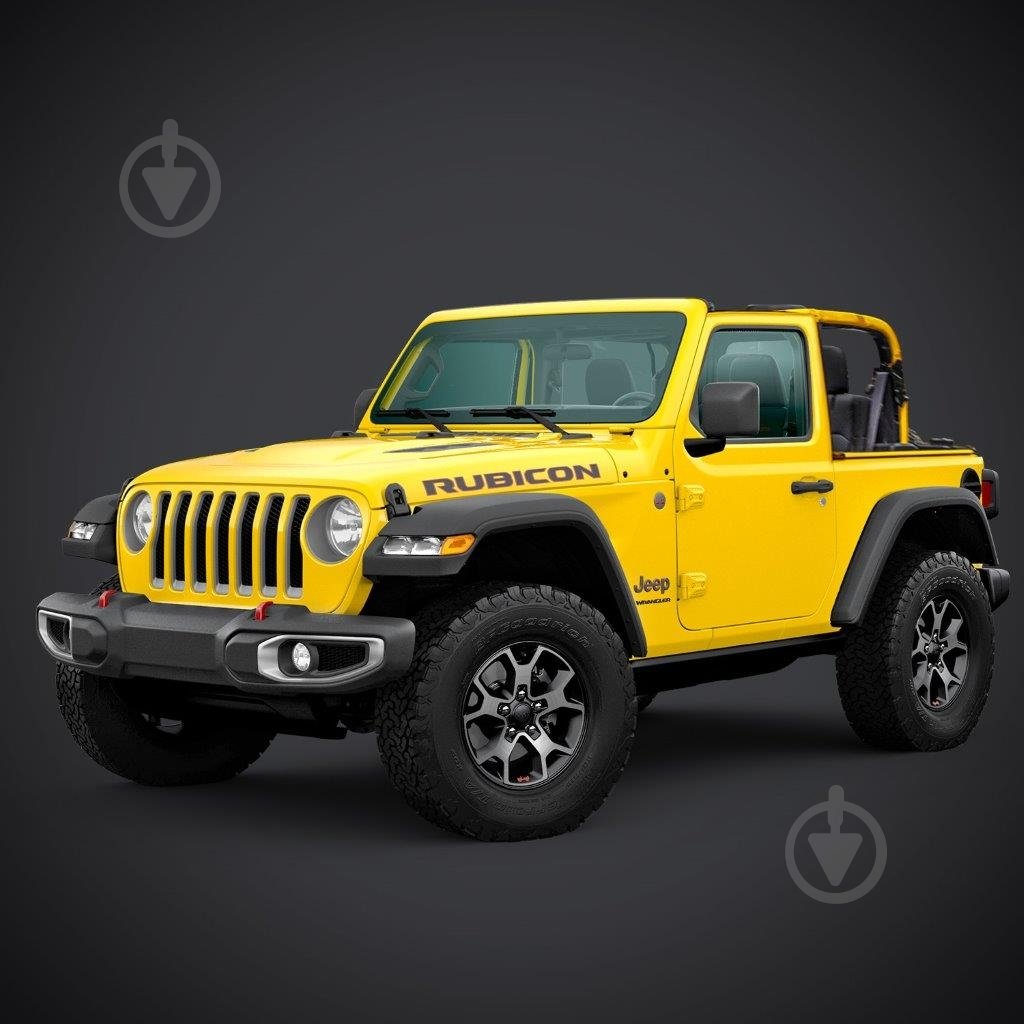 Конструктор LEGO Technic Jeep Wrangler 42122 - фото 6